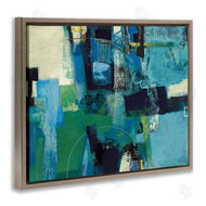Maurizio Piovan | Nelle Profondit Abstraction
