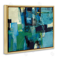 Maurizio Piovan | Nelle Profondit Abstraction