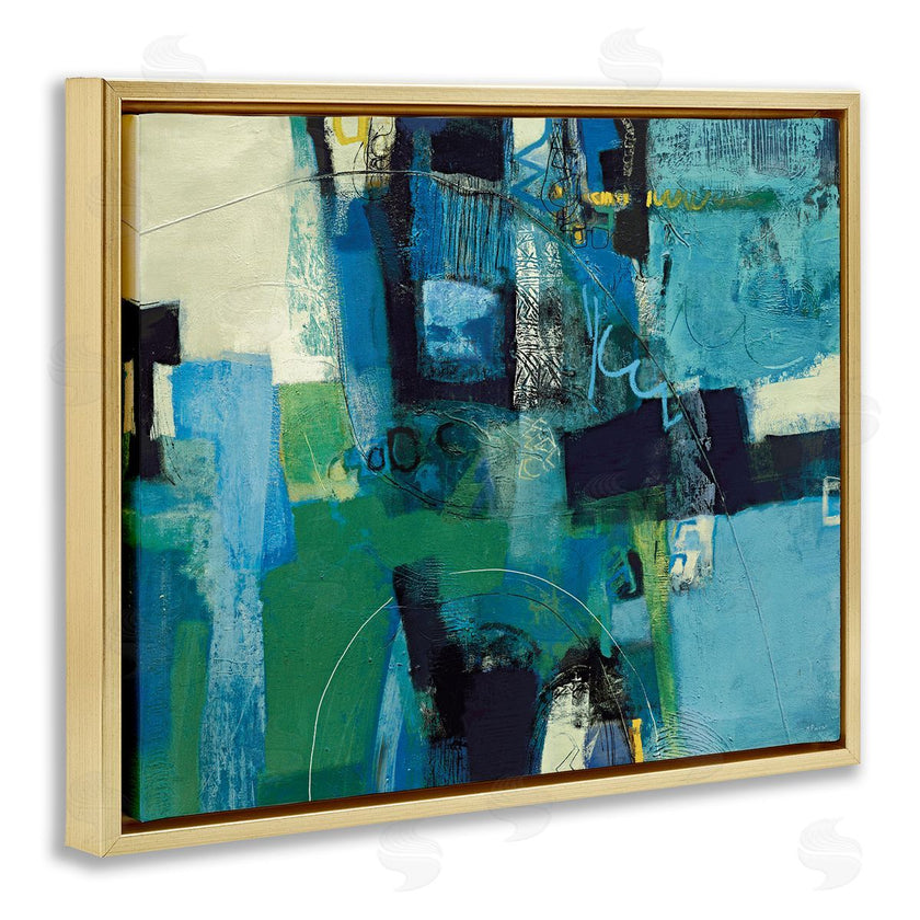 Maurizio Piovan | Nelle Profondit Abstraction