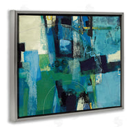 Maurizio Piovan | Nelle Profondit Abstraction