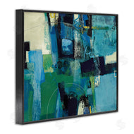 Maurizio Piovan | Nelle Profondit Abstraction