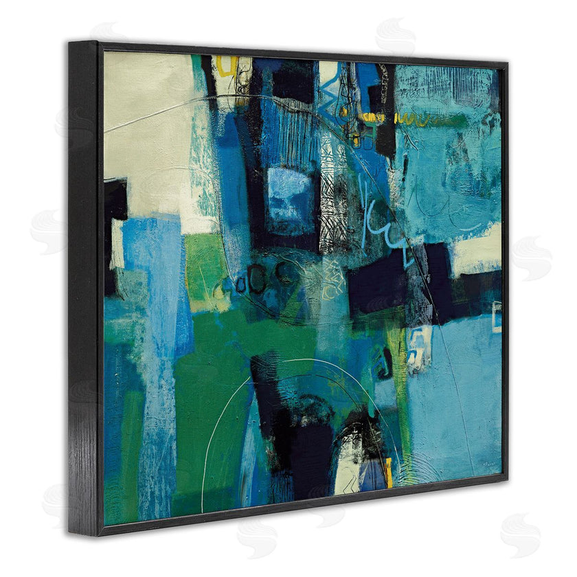 Maurizio Piovan | Nelle Profondit Abstraction