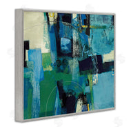 Maurizio Piovan | Nelle Profondit Abstraction