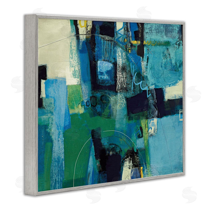 Maurizio Piovan | Nelle Profondit Abstraction
