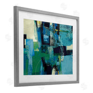 Maurizio Piovan | Nelle Profondit Abstraction