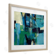 Maurizio Piovan | Nelle Profondit Abstraction