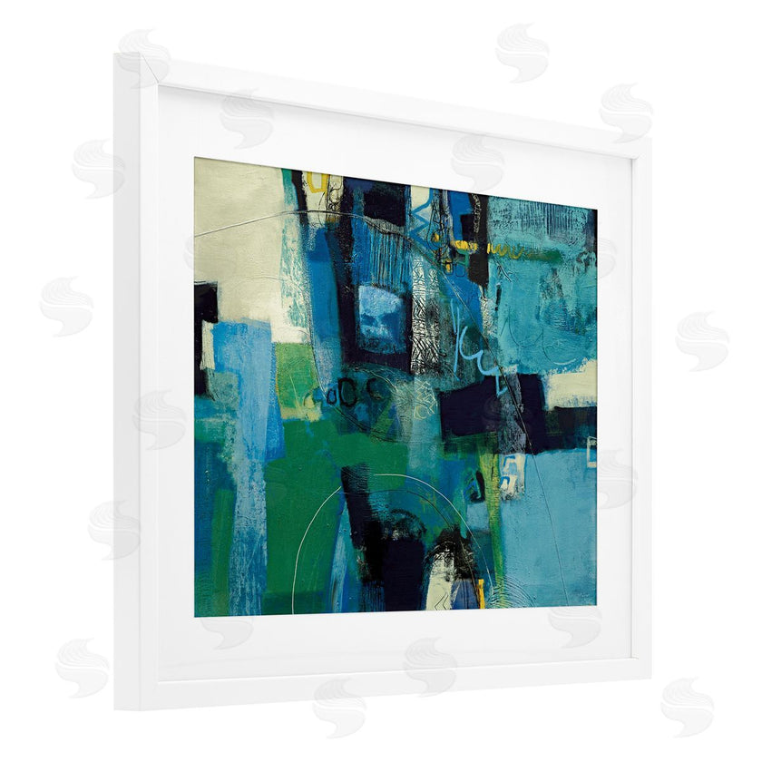 Maurizio Piovan | Nelle Profondit Abstraction