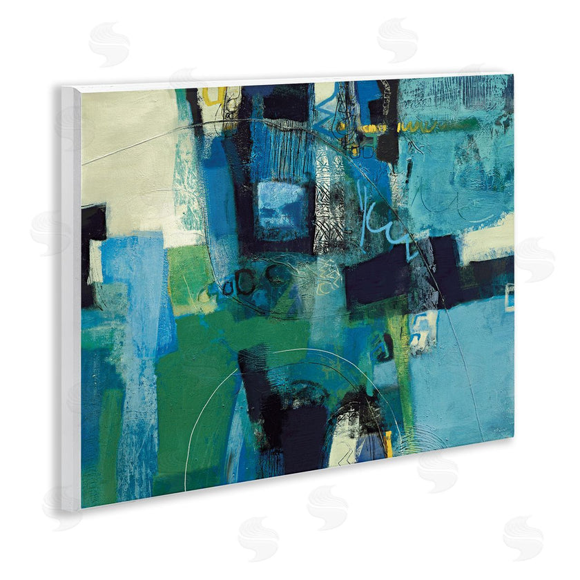 Maurizio Piovan | Nelle Profondit Abstraction