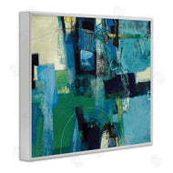 Maurizio Piovan | Nelle Profondit Abstraction