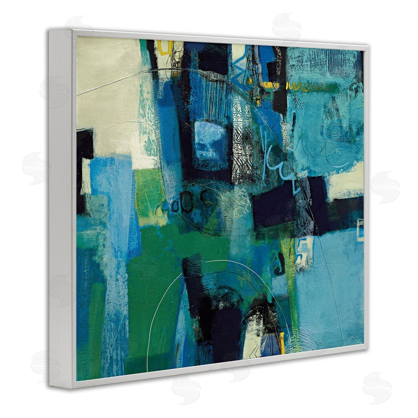 Maurizio Piovan | Nelle Profondit Abstraction