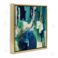 Maurizio Piovan | Essenza Cool Tone Abstract