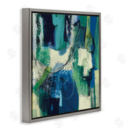 Maurizio Piovan | Essenza Cool Tone Abstract