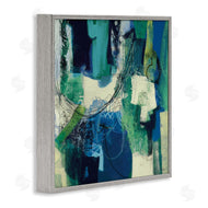 Maurizio Piovan | Essenza Cool Tone Abstract