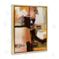Maurizio Piovan | Contrasting Neutrals Abstract