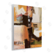Maurizio Piovan | Contrasting Neutrals Abstract