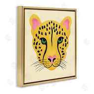 Carrie Cantwell | Modern Wild Cheetah Face