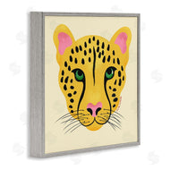 Carrie Cantwell | Modern Wild Cheetah Face