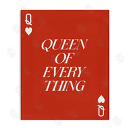 House of Lulu | Queen of Everything Card