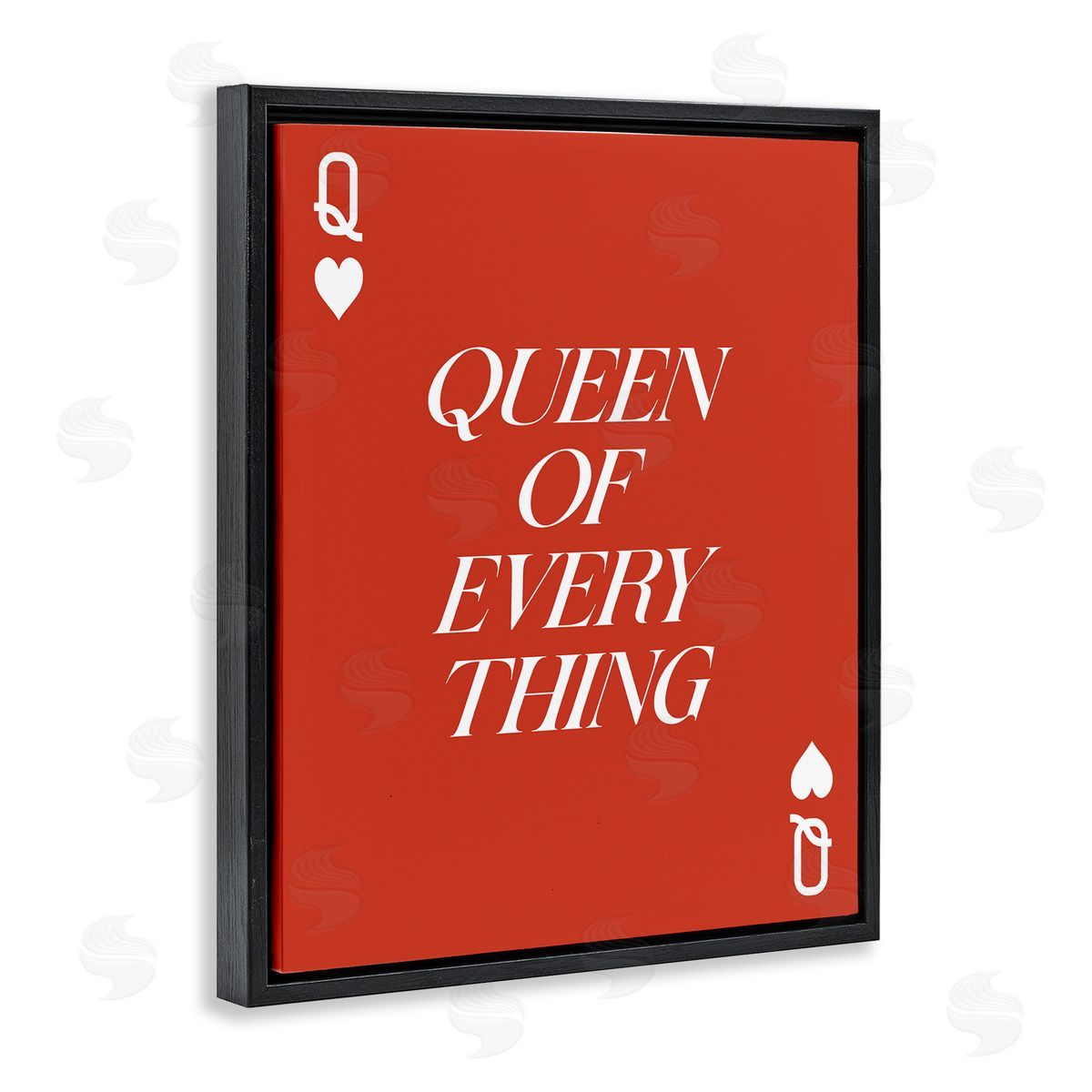 House of Lulu | Queen of Everything Card