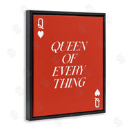 House of Lulu | Queen of Everything Card
