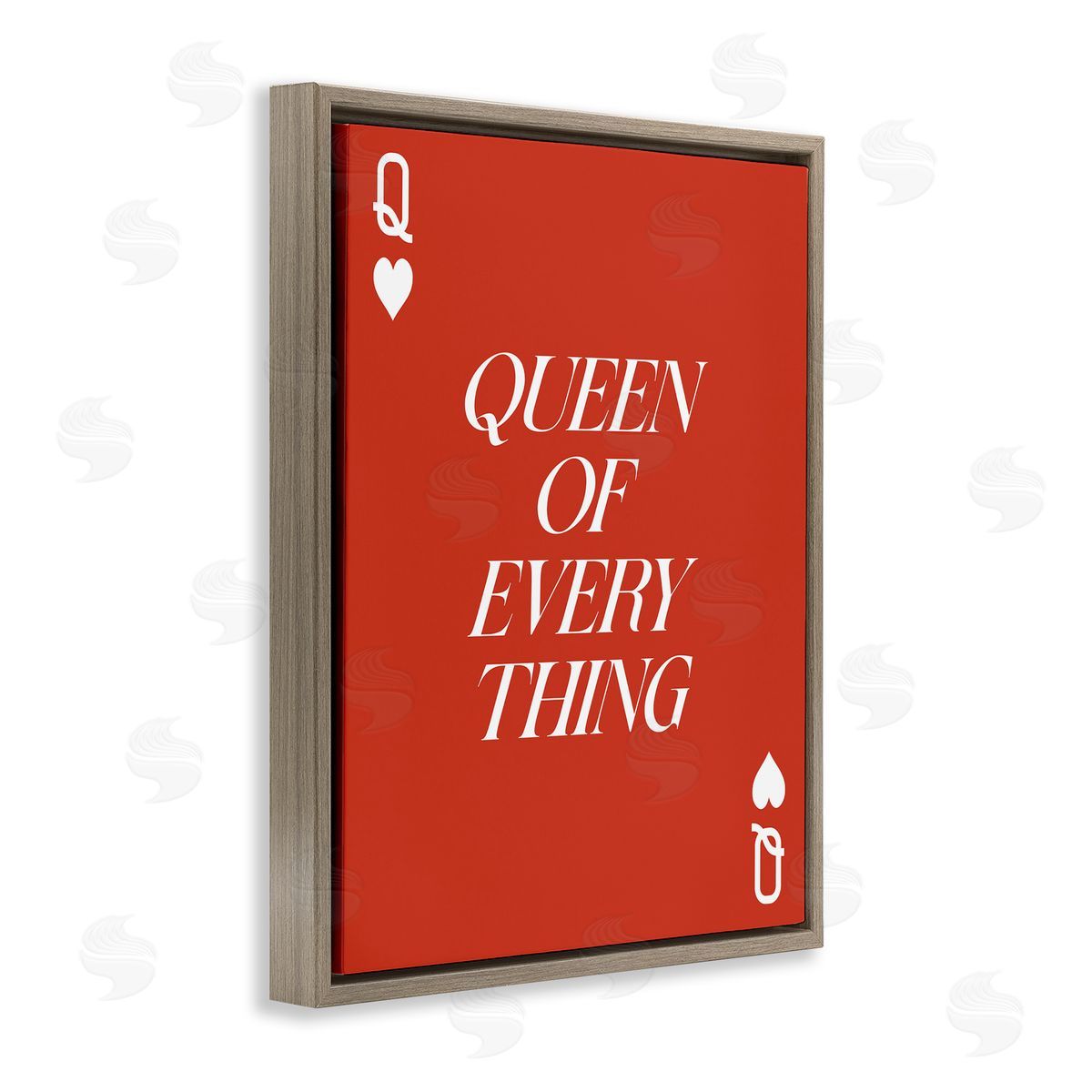 House of Lulu | Queen of Everything Card
