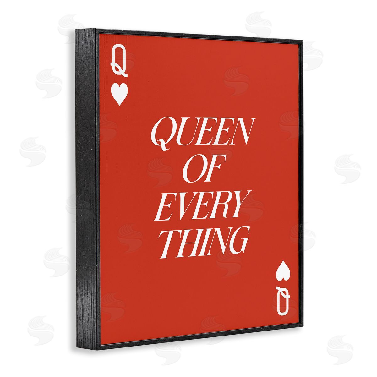 House of Lulu | Queen of Everything Card