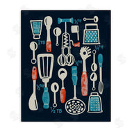 Connie Summers | Kitchen Measurement Utensils