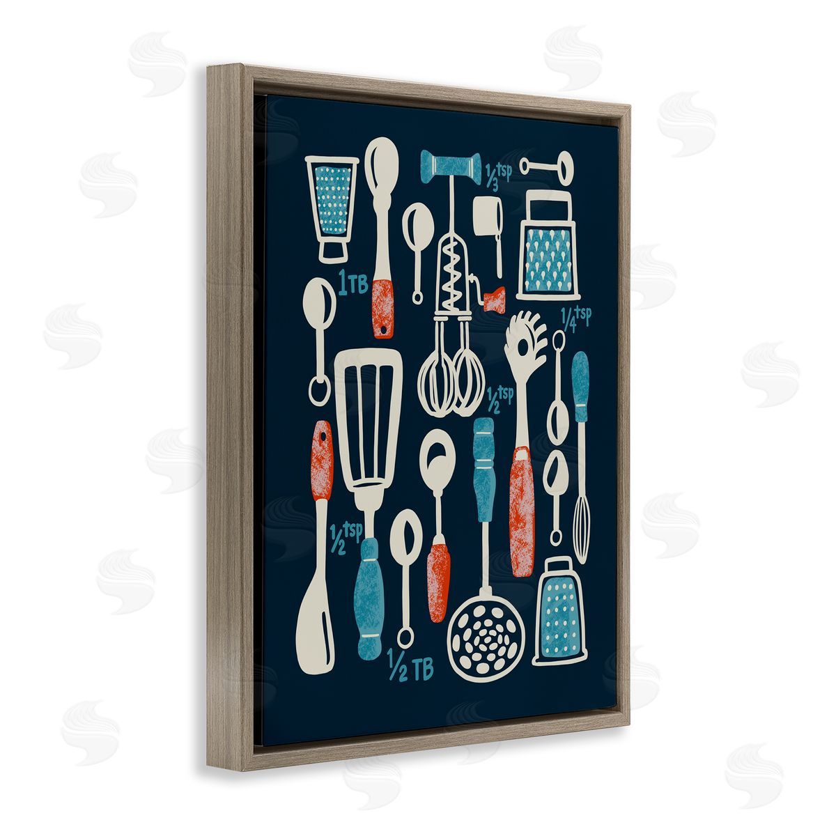 Connie Summers | Kitchen Measurement Utensils