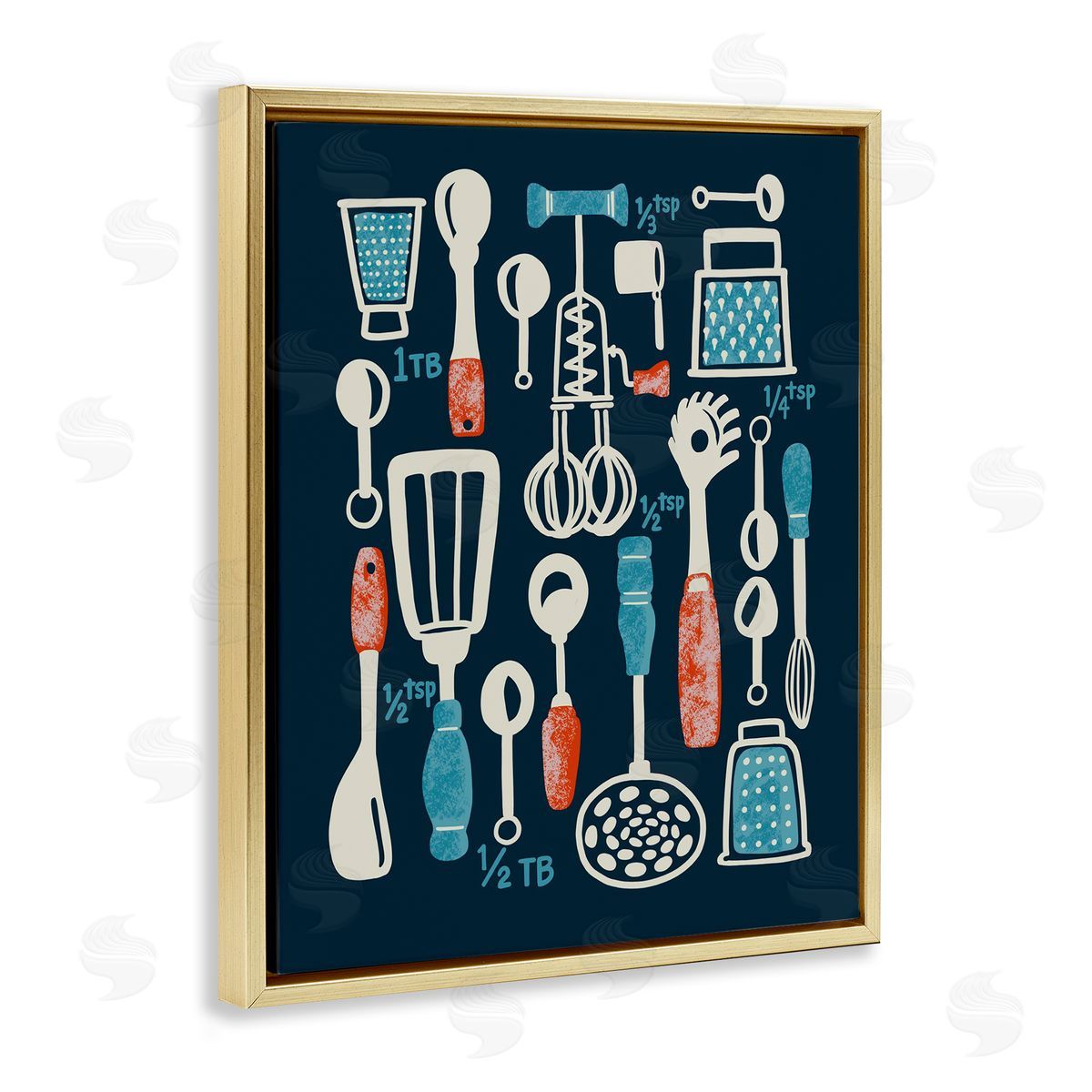 Connie Summers | Kitchen Measurement Utensils