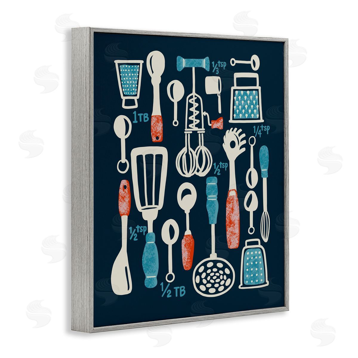 Connie Summers | Kitchen Measurement Utensils