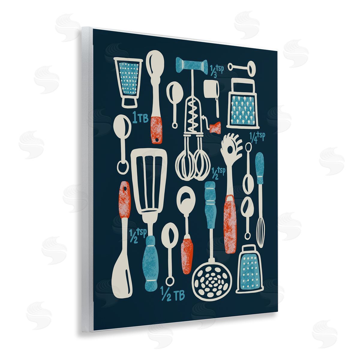 Connie Summers | Kitchen Measurement Utensils