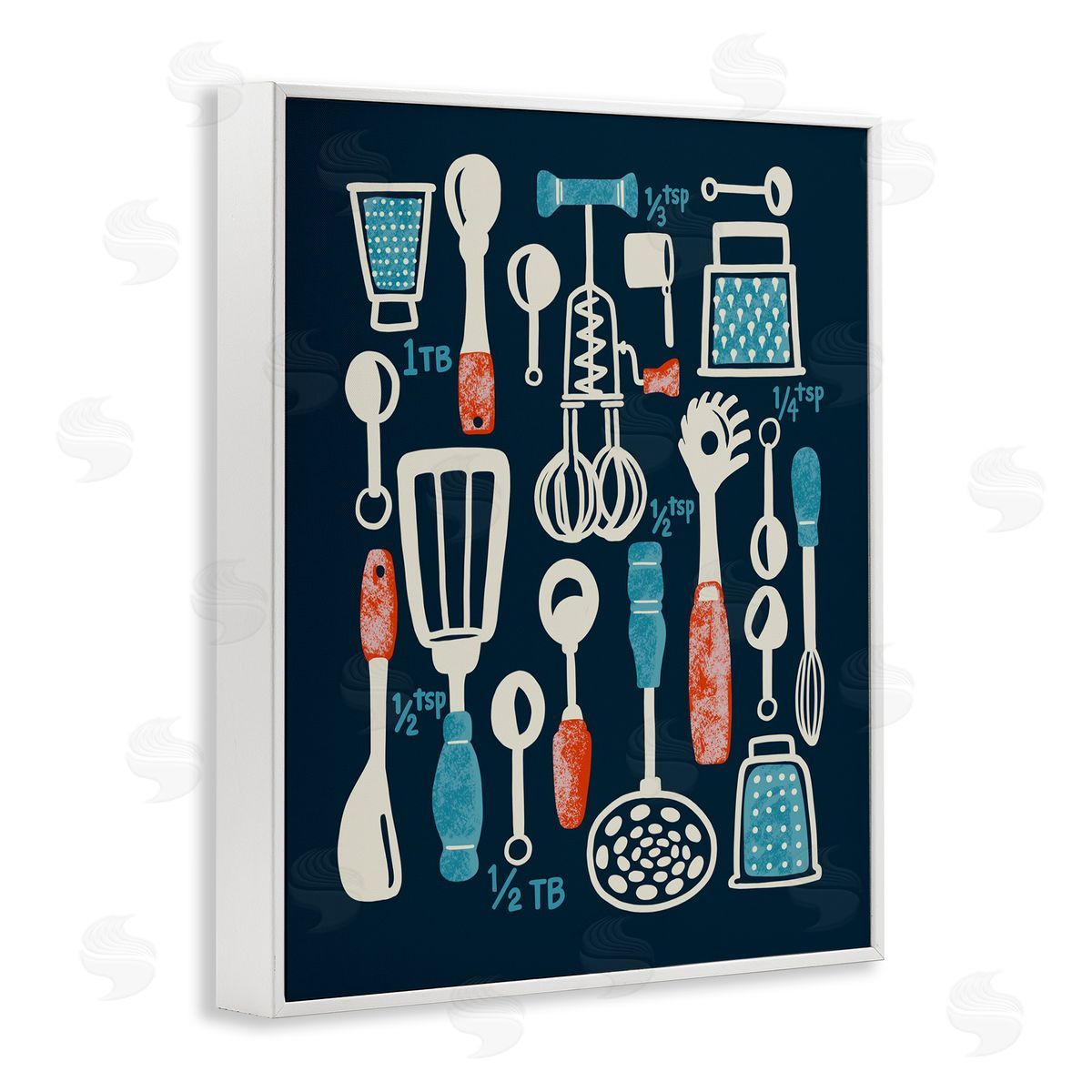 Connie Summers | Kitchen Measurement Utensils