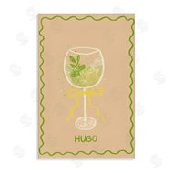 Florentina Dolci | Hugo Drink with Ribbon