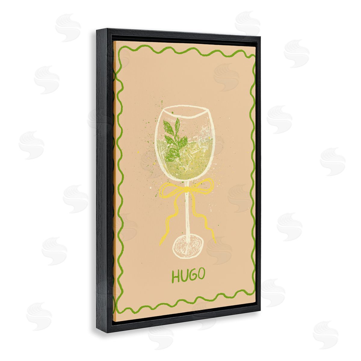 Florentina Dolci | Hugo Drink with Ribbon
