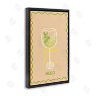 Florentina Dolci | Hugo Drink with Ribbon