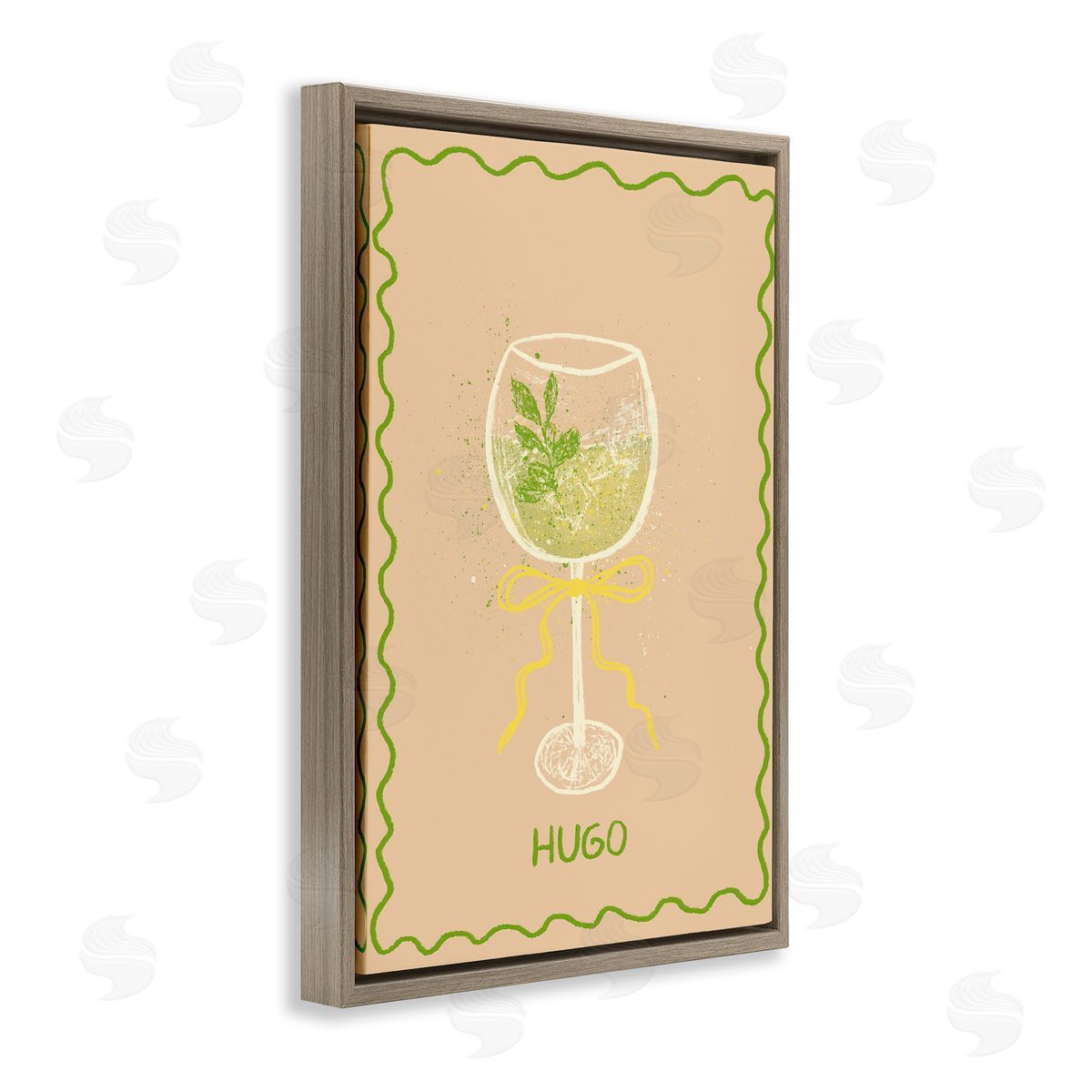 Florentina Dolci | Hugo Drink with Ribbon