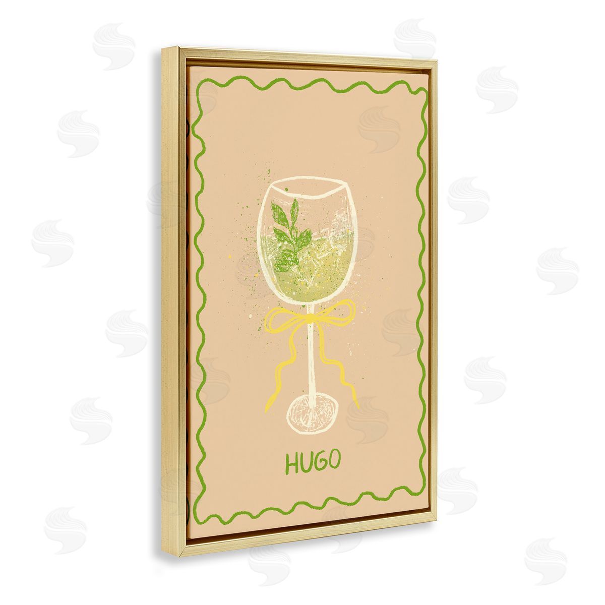 Florentina Dolci | Hugo Drink with Ribbon