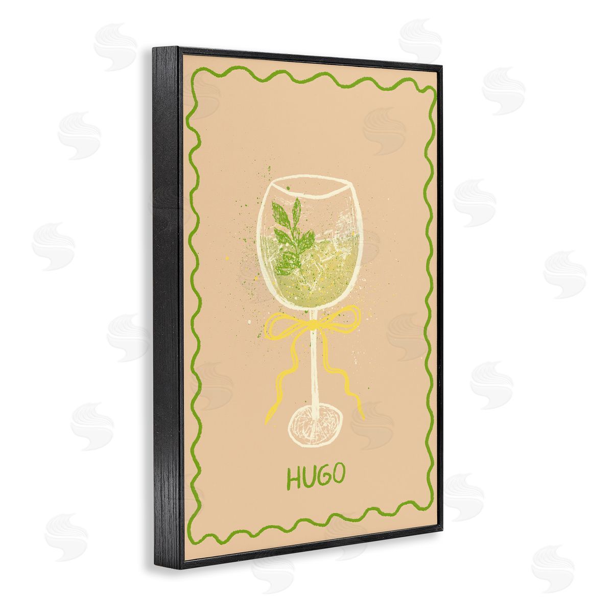 Florentina Dolci | Hugo Drink with Ribbon