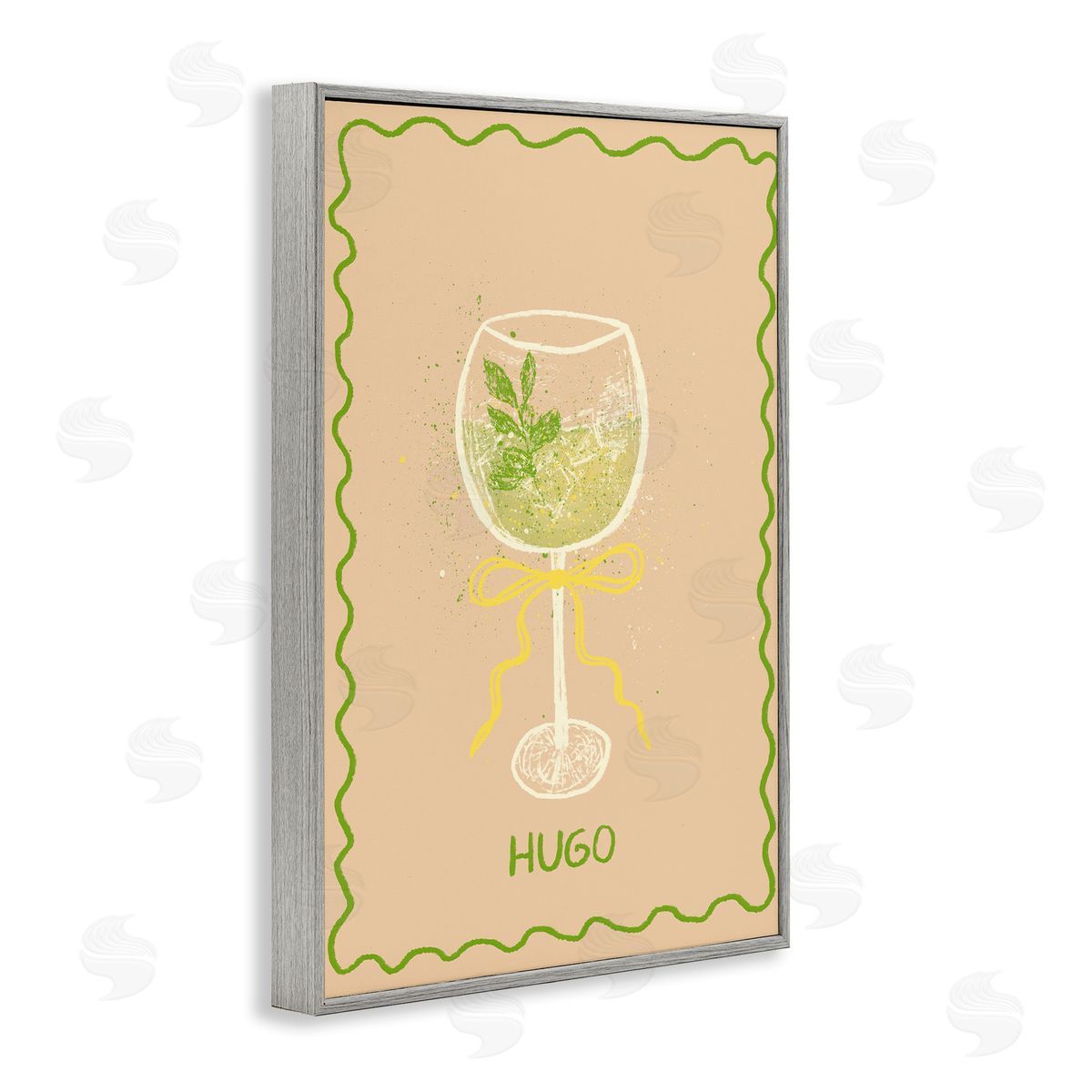 Florentina Dolci | Hugo Drink with Ribbon