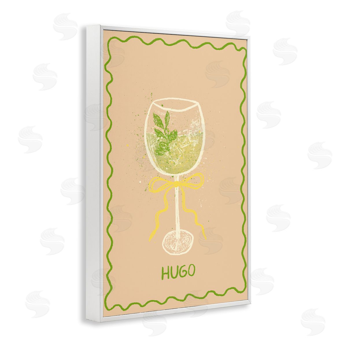 Florentina Dolci | Hugo Drink with Ribbon
