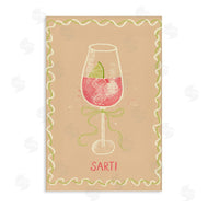 Florentina Dolci | Sarti Drink with Ribbon