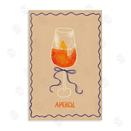 Florentina Dolci | Aperol with Ribbon