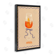 Florentina Dolci | Aperol with Ribbon