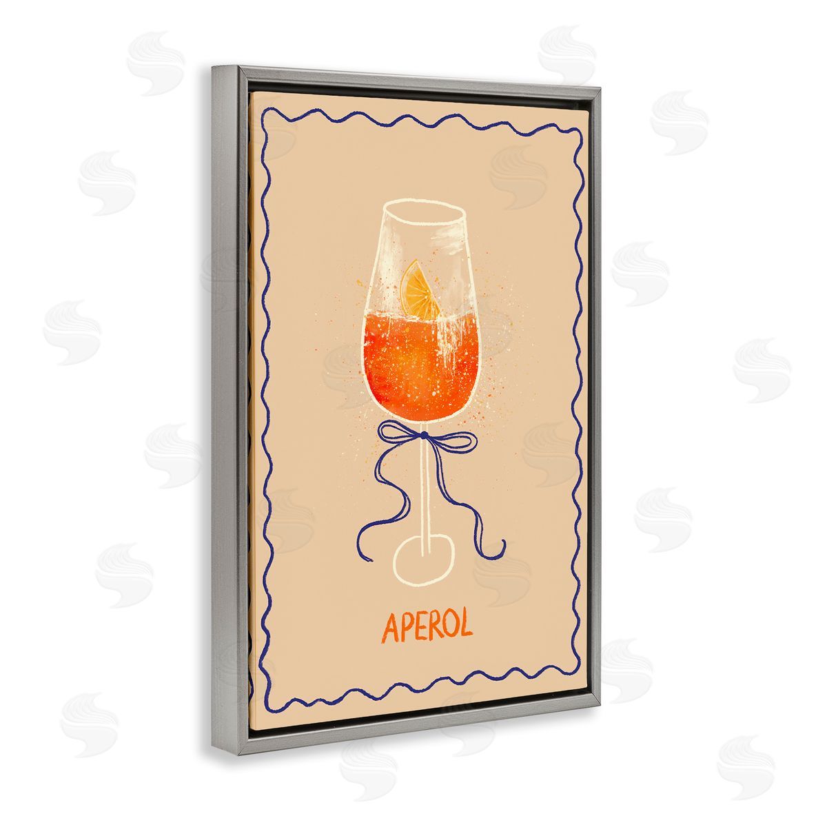 Florentina Dolci | Aperol with Ribbon