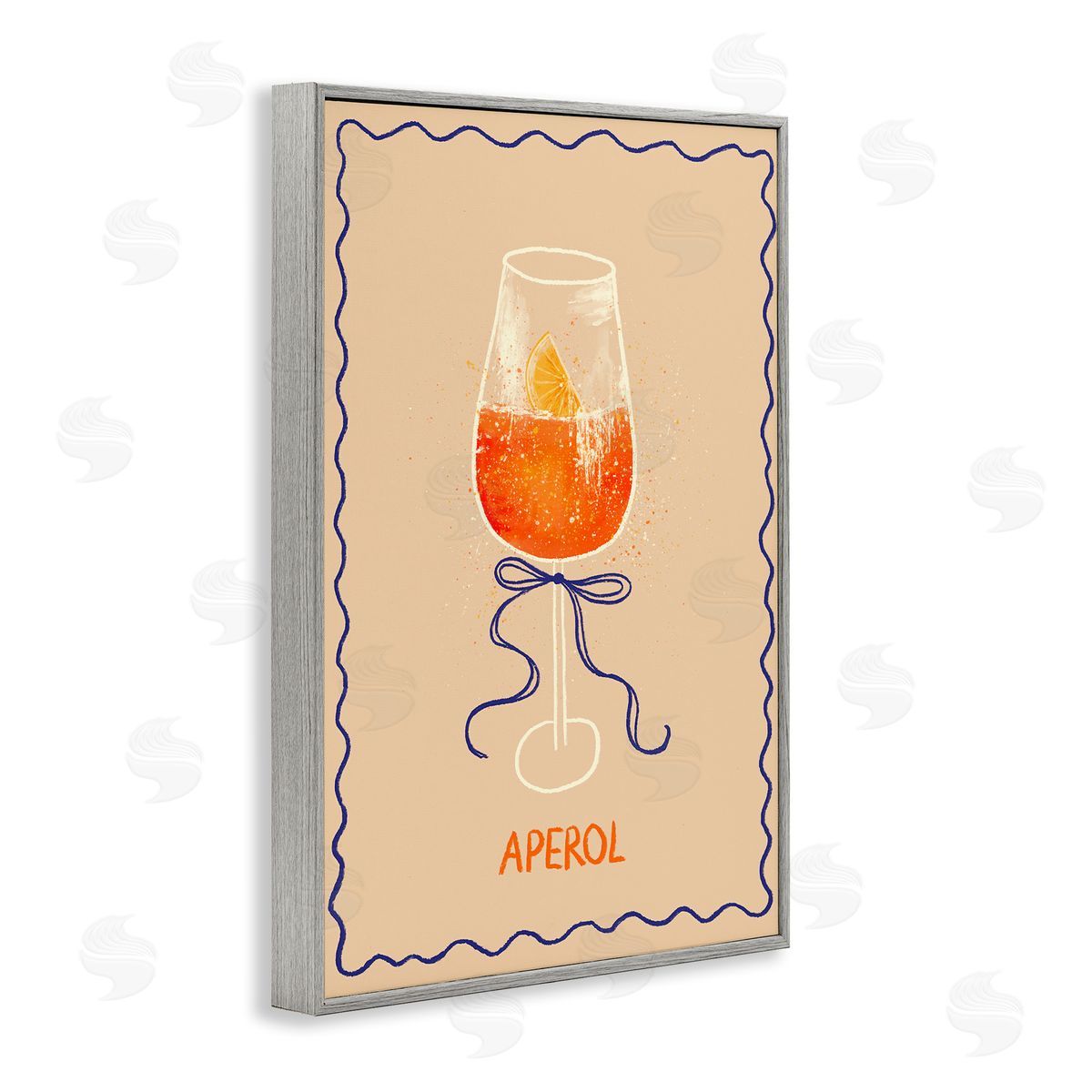 Florentina Dolci | Aperol with Ribbon