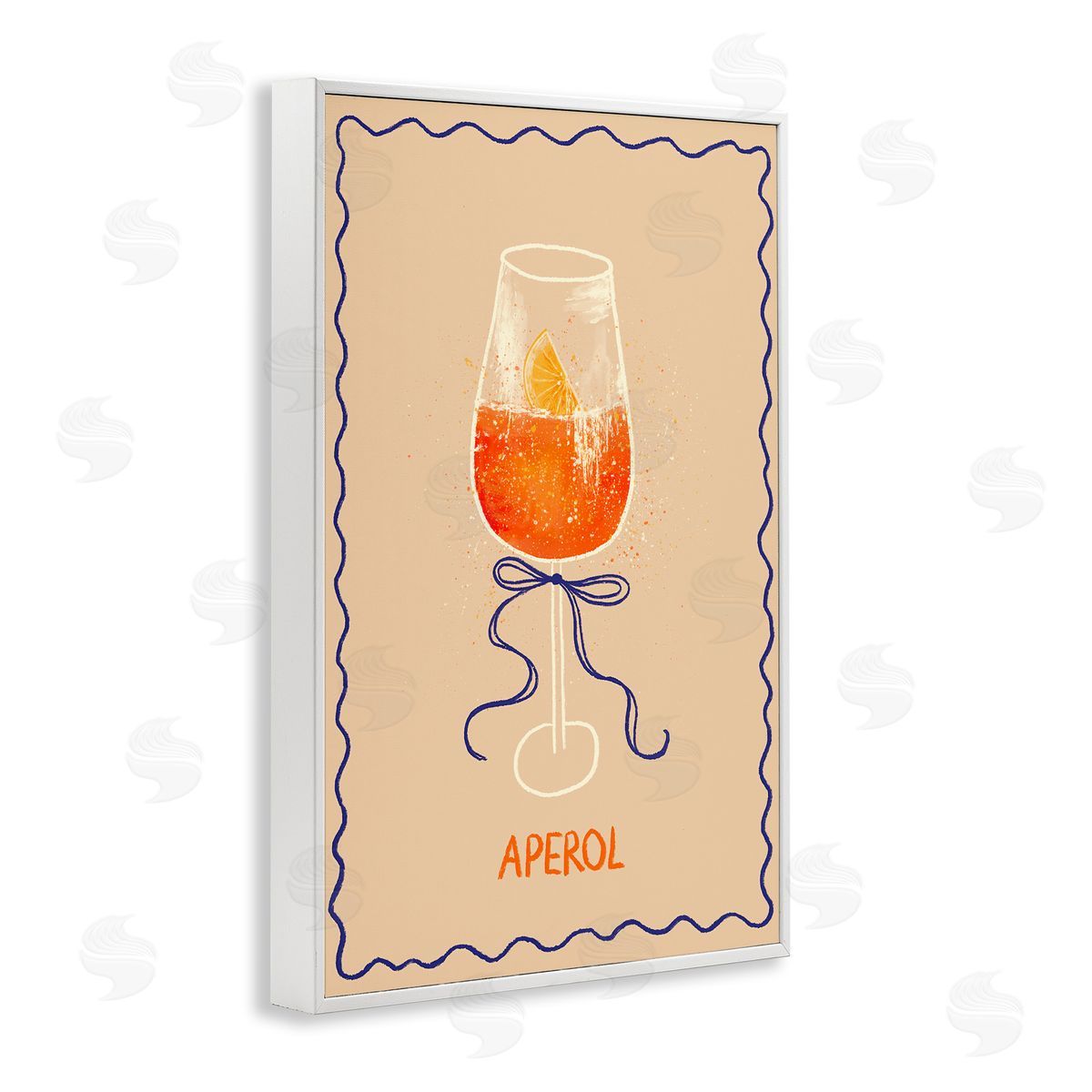 Florentina Dolci | Aperol with Ribbon