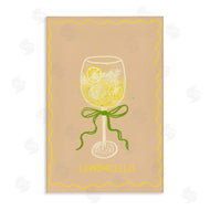 Florentina Dolci | Limoncello with Ribbon