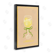 Florentina Dolci | Limoncello with Ribbon