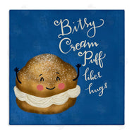Giao Williams | Bitsy Cream Puff Likes Hugs