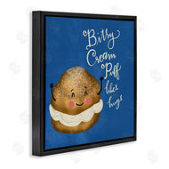 Giao Williams | Bitsy Cream Puff Likes Hugs